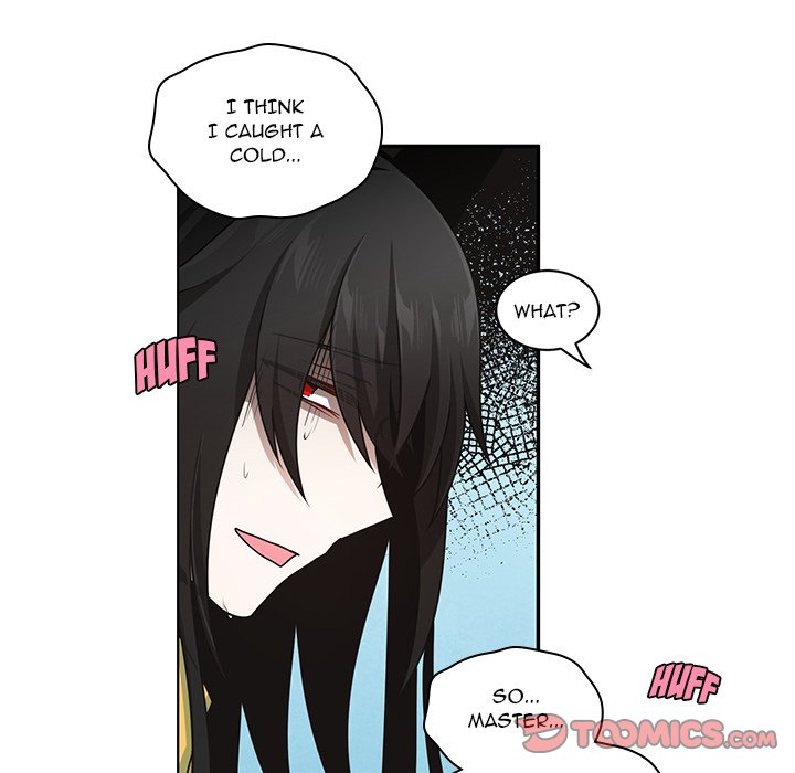 Go Away, Mr.Demon Chapter 243 - Page 20