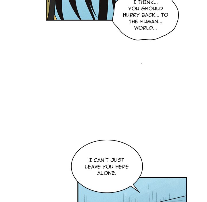 Go Away, Mr.Demon Chapter 243 - Page 21