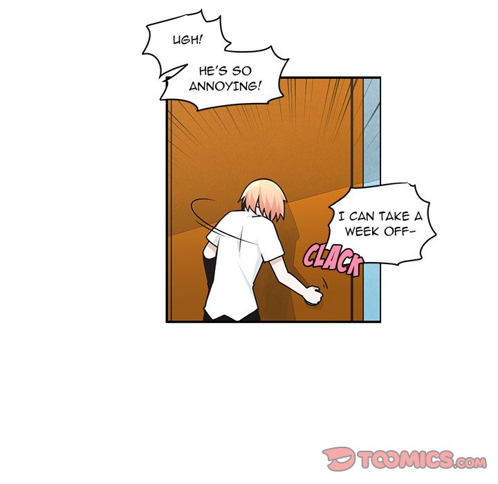 Go Away, Mr.Demon Chapter 243 - Page 38