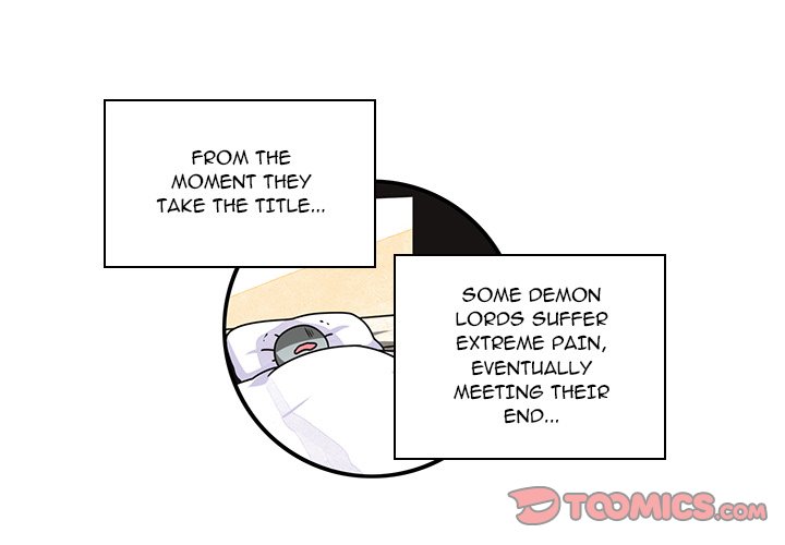 Go Away, Mr.Demon Chapter 243 - Page 4