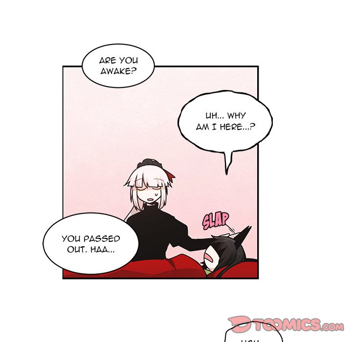 Go Away, Mr.Demon Chapter 243 - Page 46