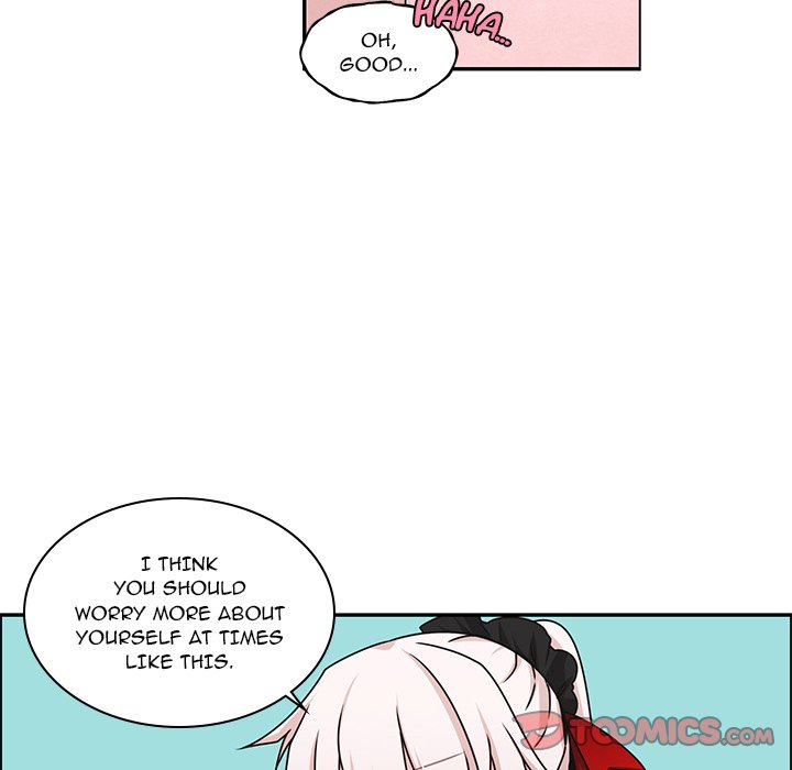 Go Away, Mr.Demon Chapter 243 - Page 48