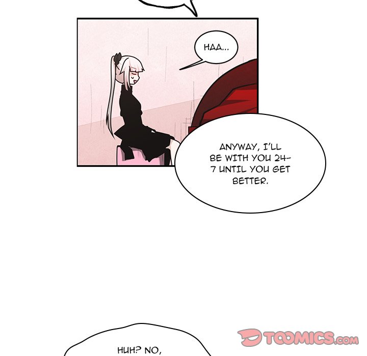Go Away, Mr.Demon Chapter 243 - Page 50