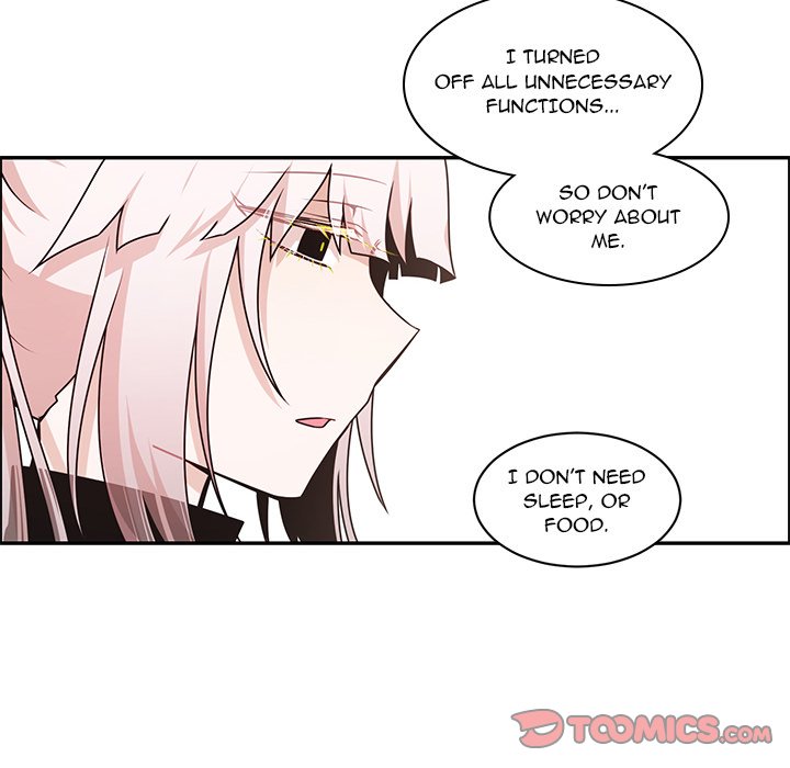 Go Away, Mr.Demon Chapter 243 - Page 52