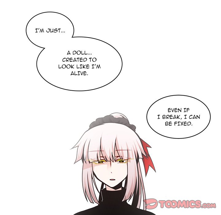Go Away, Mr.Demon Chapter 243 - Page 54