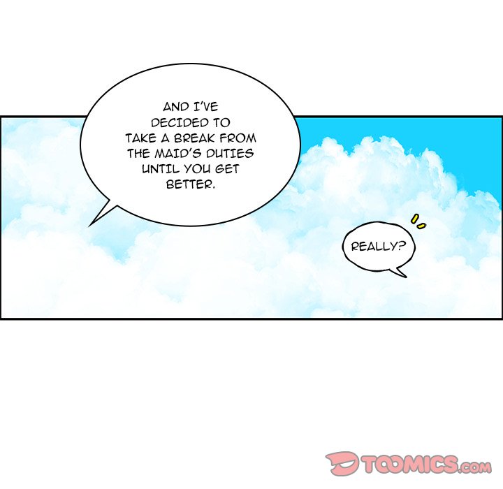 Go Away, Mr.Demon Chapter 243 - Page 58