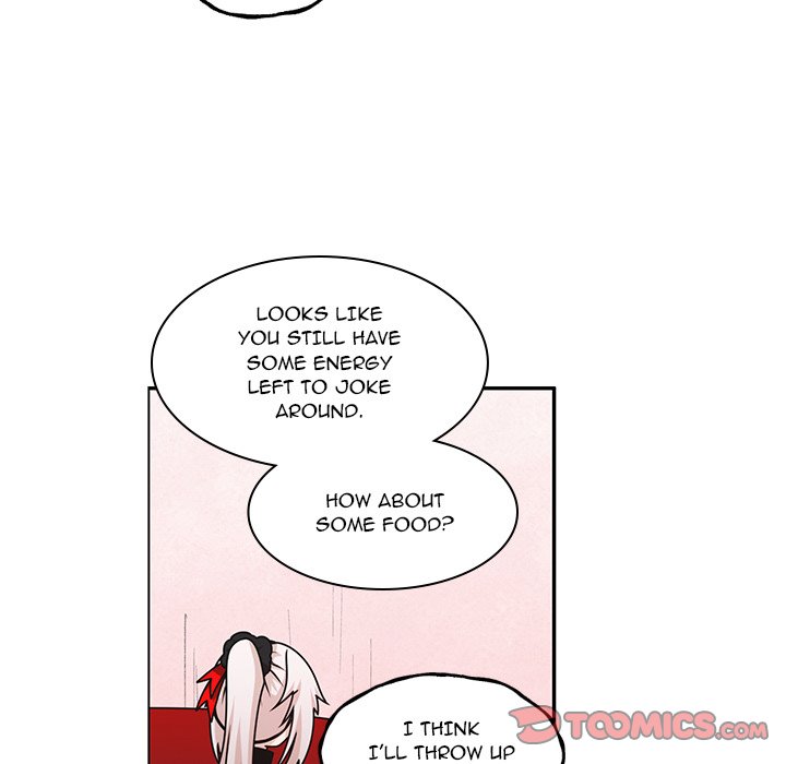 Go Away, Mr.Demon Chapter 243 - Page 60