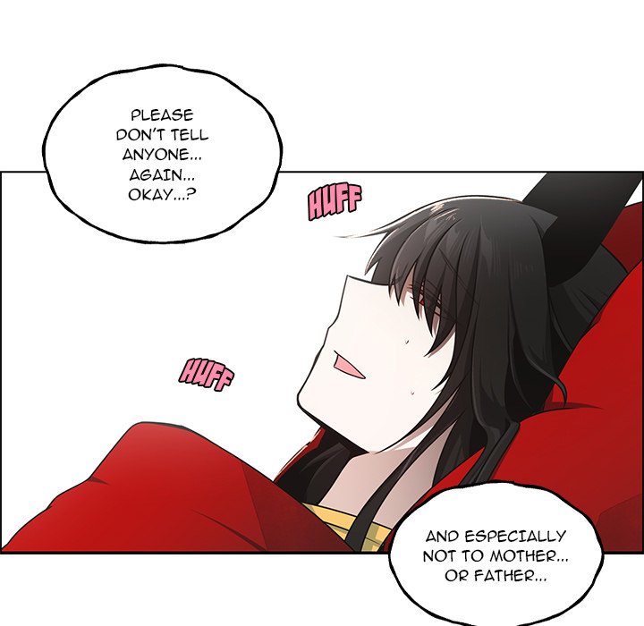 Go Away, Mr.Demon Chapter 243 - Page 63