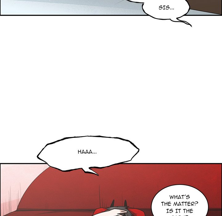Go Away, Mr.Demon Chapter 243 - Page 65