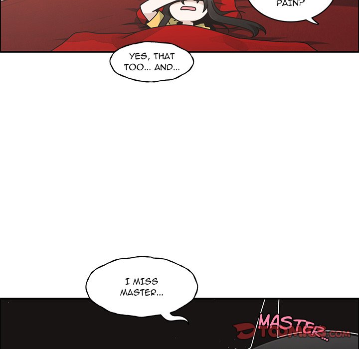 Go Away, Mr.Demon Chapter 243 - Page 66