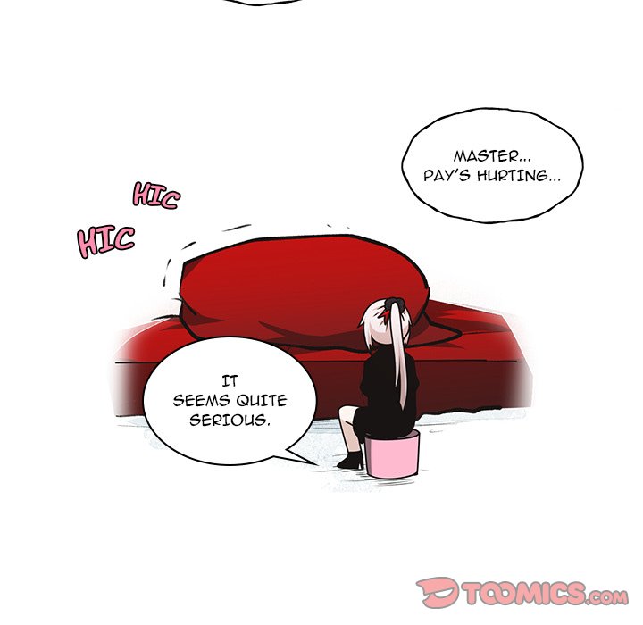 Go Away, Mr.Demon Chapter 243 - Page 68