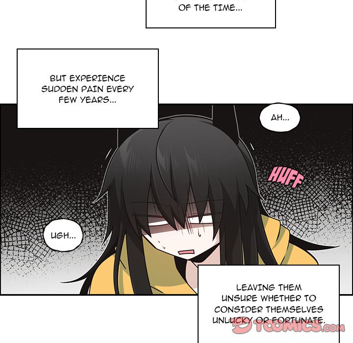 Go Away, Mr.Demon Chapter 243 - Page 8