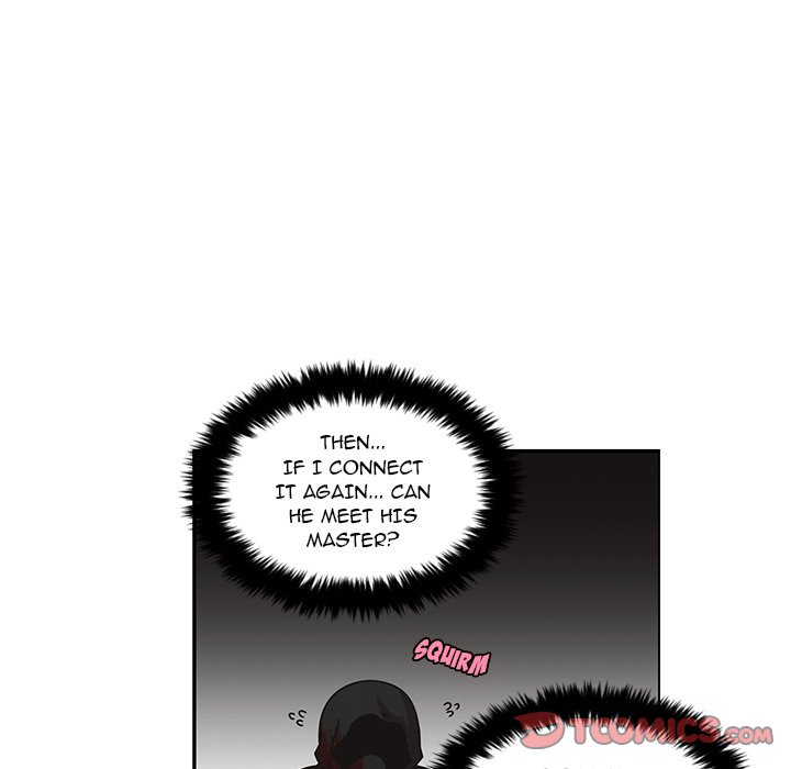 Go Away, Mr.Demon Chapter 244 - Page 18