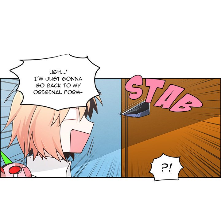 Go Away, Mr.Demon Chapter 244 - Page 44