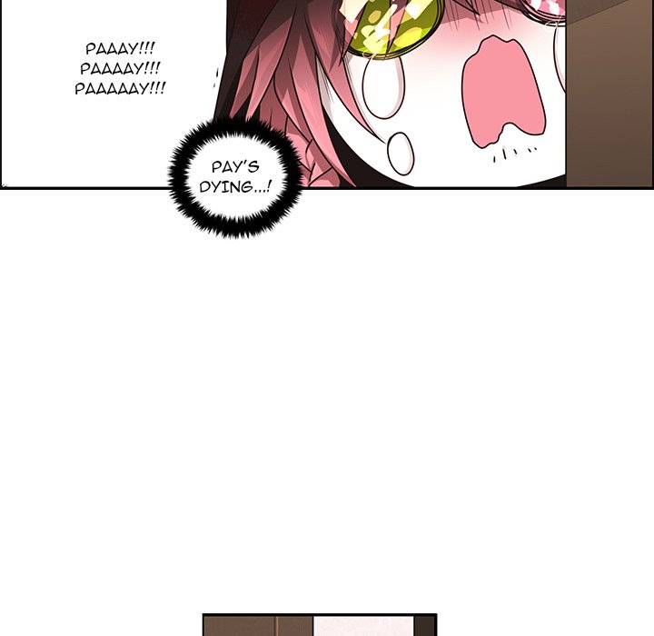 Go Away, Mr.Demon Chapter 244 - Page 5