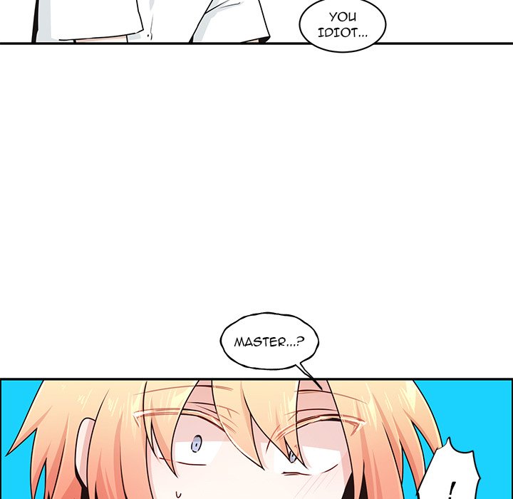 Go Away, Mr.Demon Chapter 244 - Page 55