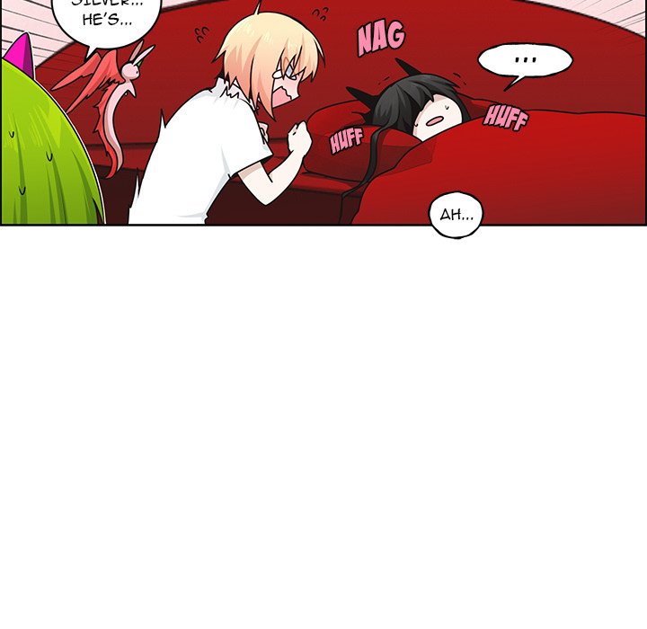 Go Away, Mr.Demon Chapter 244 - Page 57