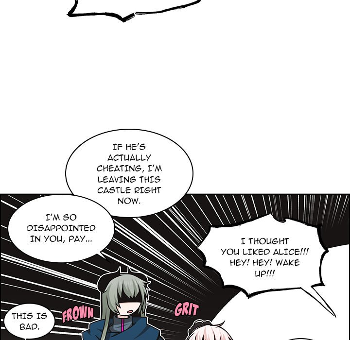 Go Away, Mr.Demon Chapter 244 - Page 68