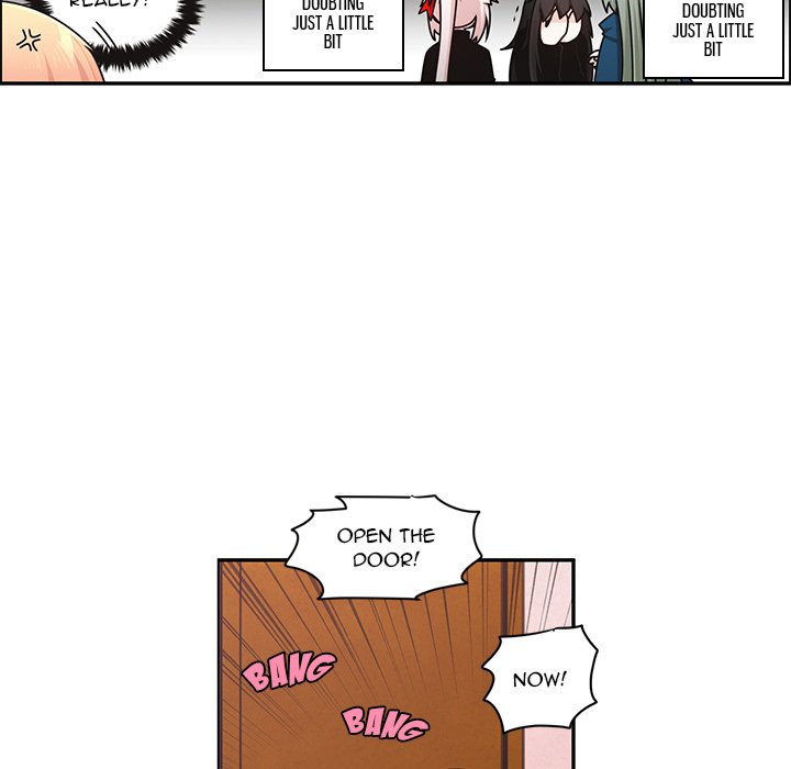 Go Away, Mr.Demon Chapter 245 - Page 19