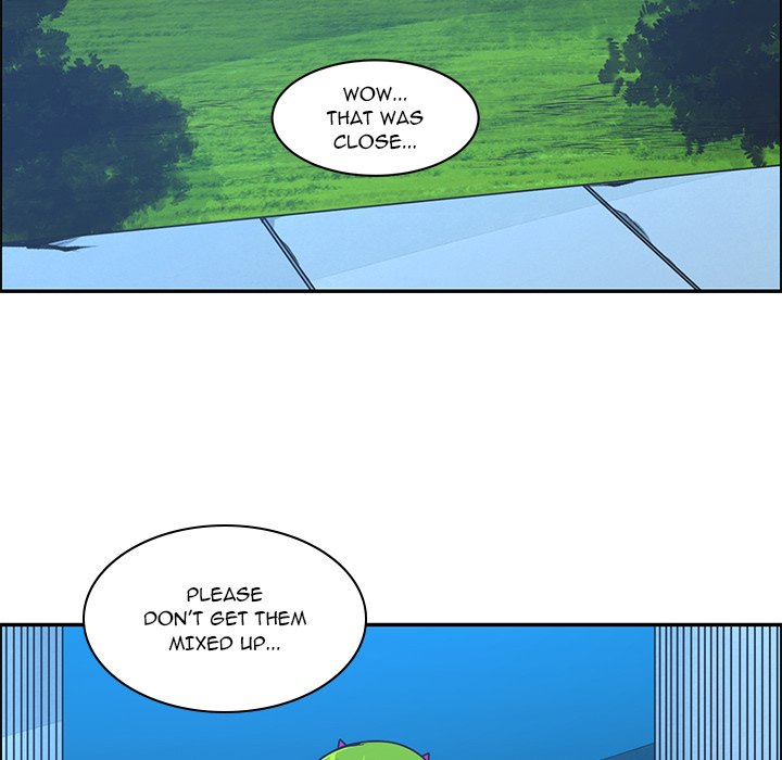 Go Away, Mr.Demon Chapter 245 - Page 28