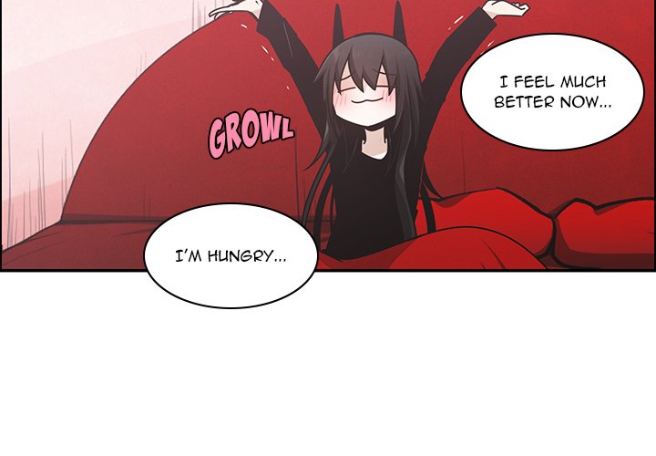 Go Away, Mr.Demon Chapter 245 - Page 3