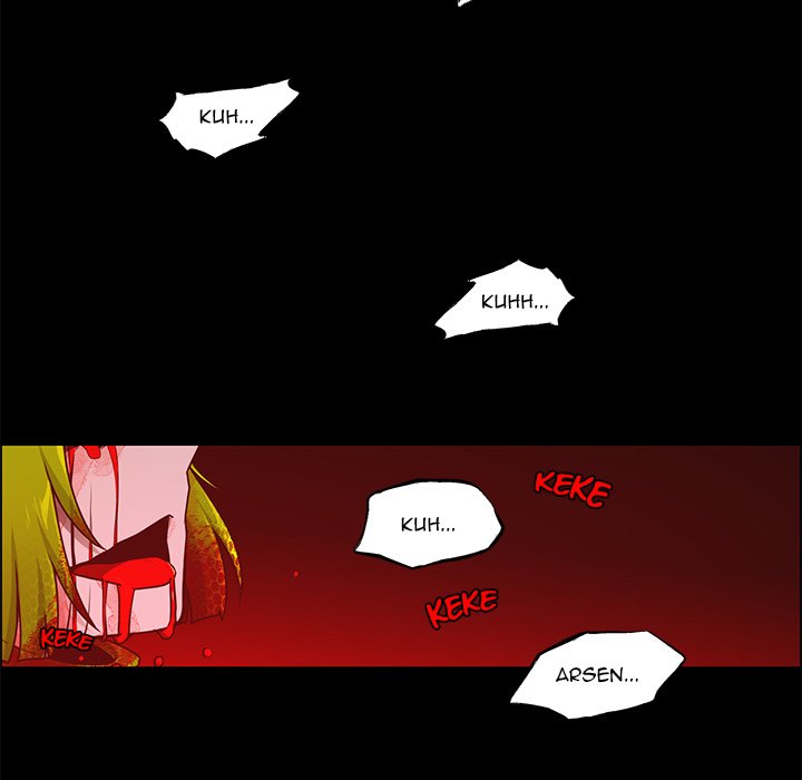 Go Away, Mr.Demon Chapter 245 - Page 49