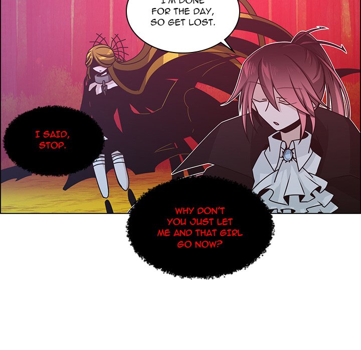 Go Away, Mr.Demon Chapter 245 - Page 55