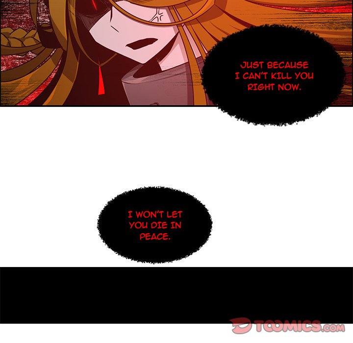 Go Away, Mr.Demon Chapter 245 - Page 58
