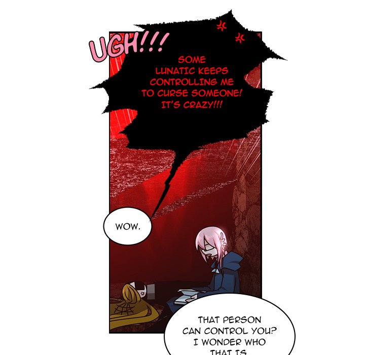 Go Away, Mr.Demon Chapter 245 - Page 61