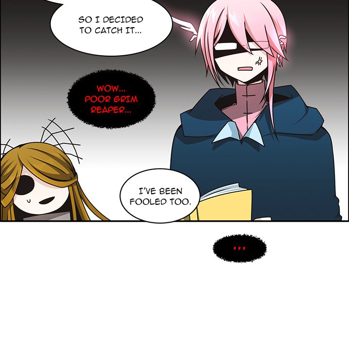 Go Away, Mr.Demon Chapter 245 - Page 65