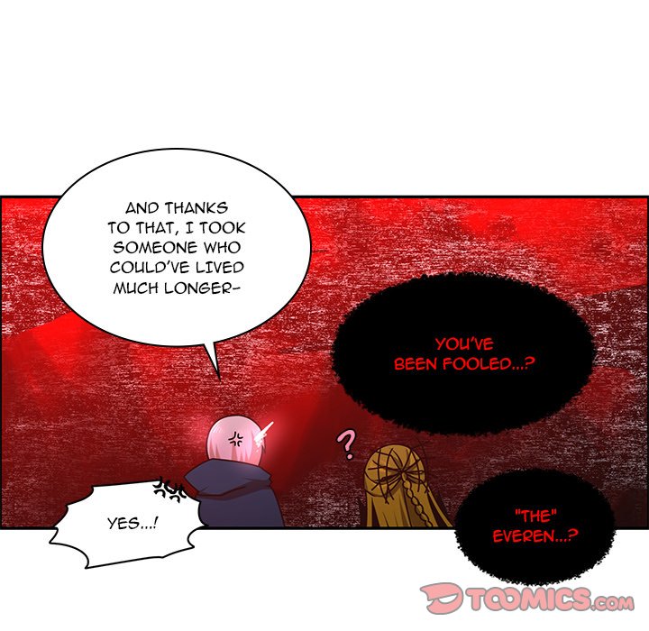 Go Away, Mr.Demon Chapter 245 - Page 66