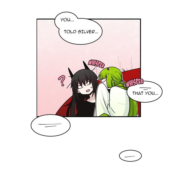 Go Away, Mr.Demon Chapter 245 - Page 8