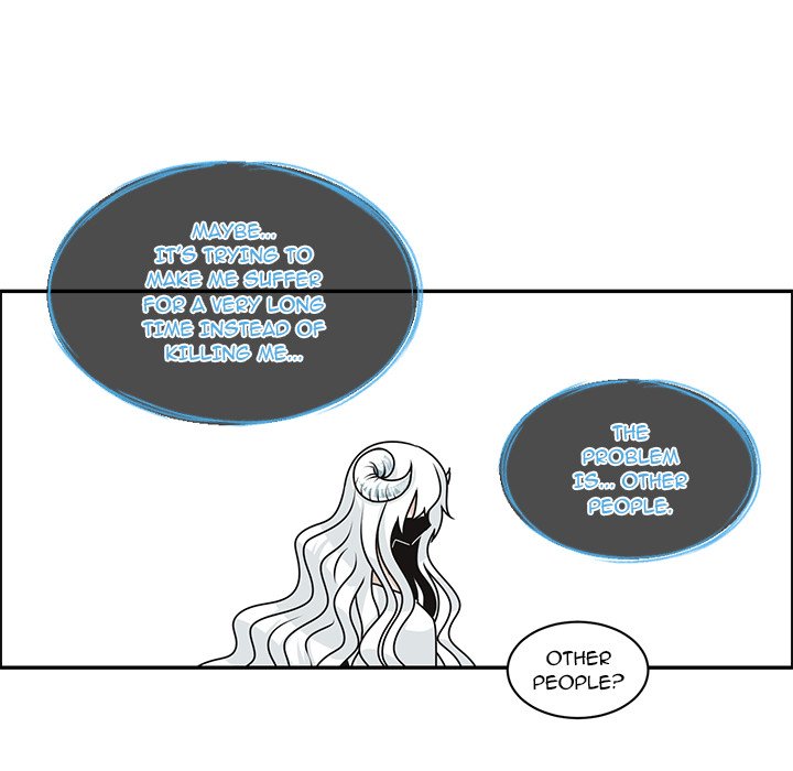 Go Away, Mr.Demon Chapter 246 - Page 32