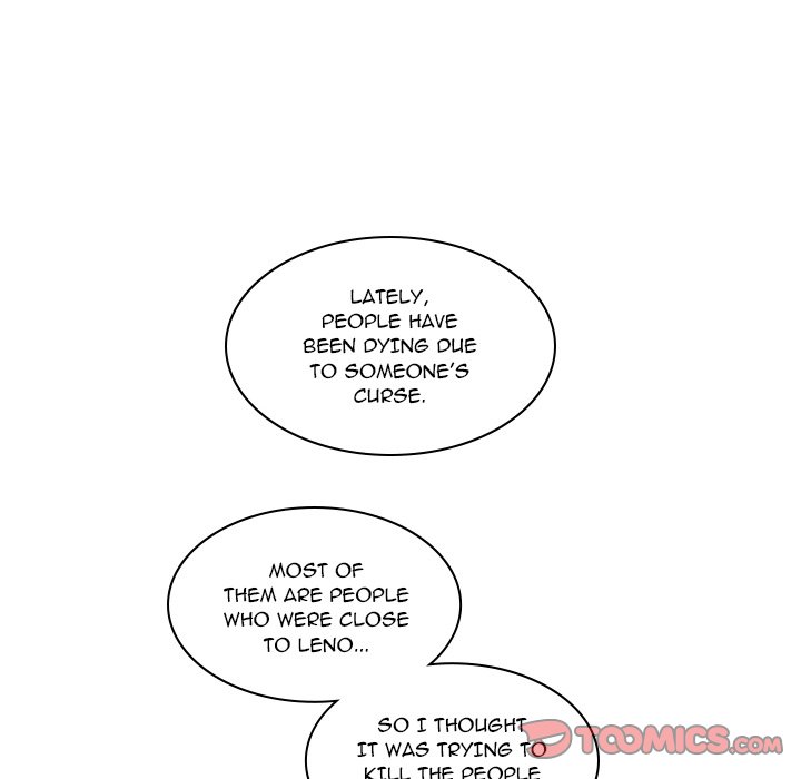 Go Away, Mr.Demon Chapter 246 - Page 38