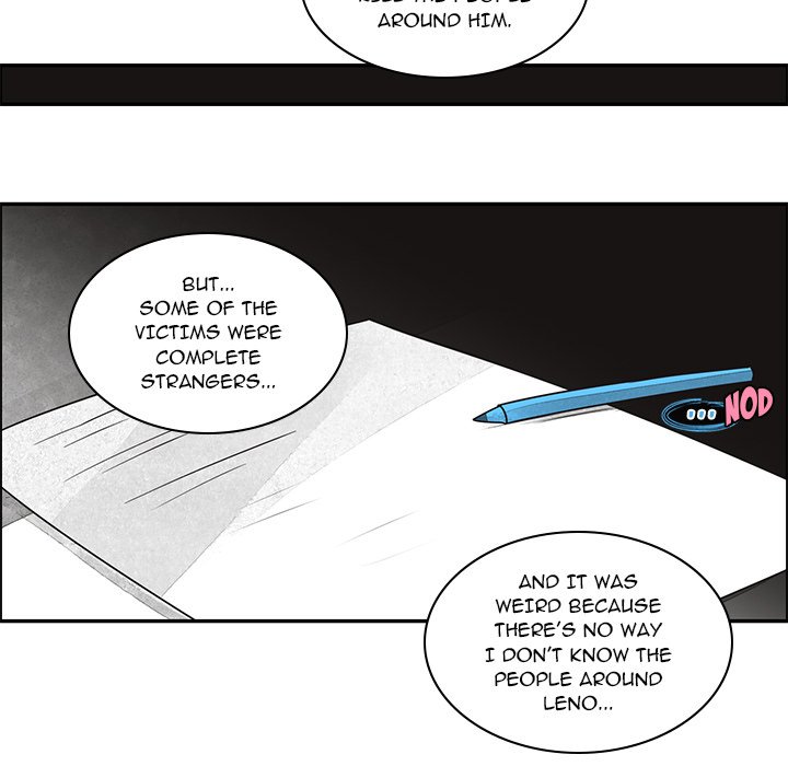 Go Away, Mr.Demon Chapter 246 - Page 39
