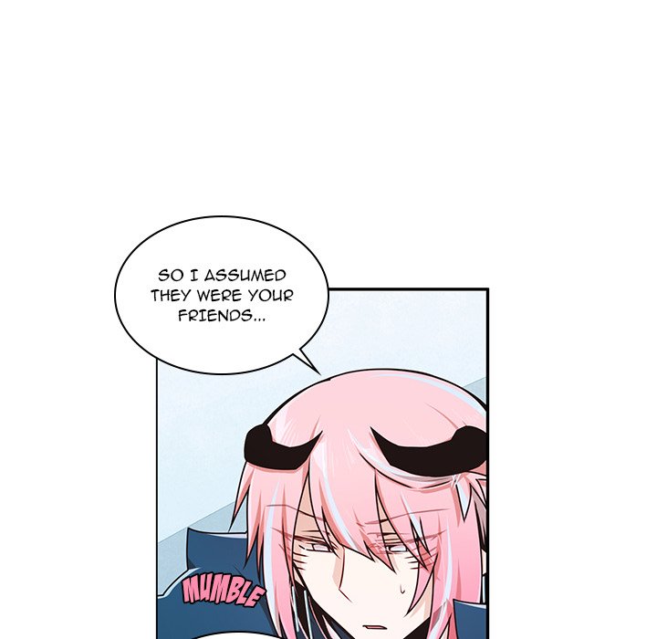 Go Away, Mr.Demon Chapter 246 - Page 40