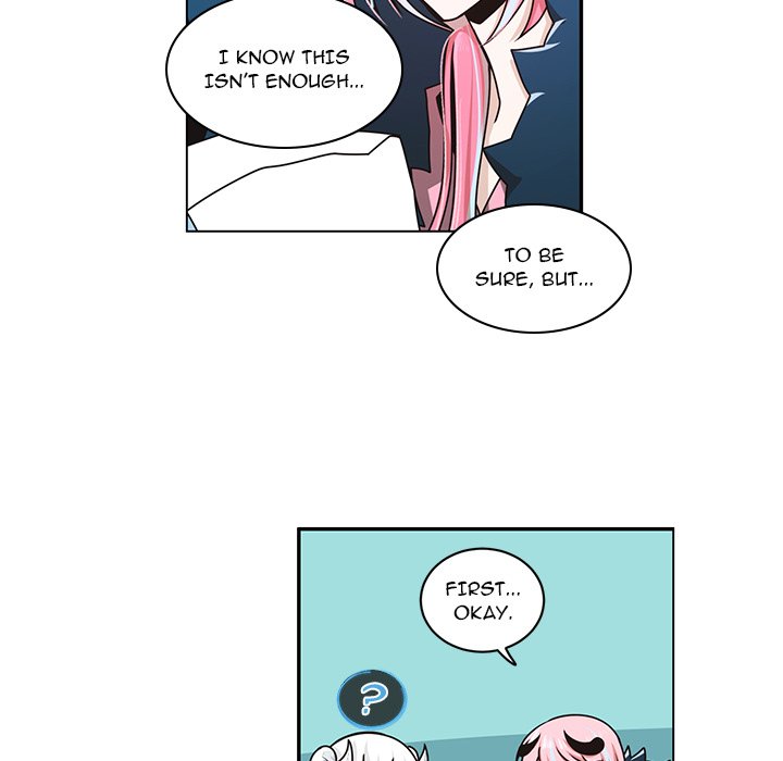 Go Away, Mr.Demon Chapter 246 - Page 41