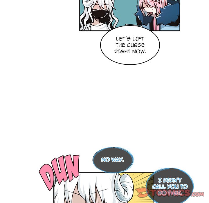 Go Away, Mr.Demon Chapter 246 - Page 42