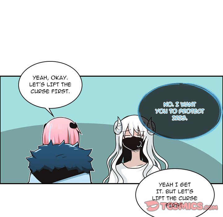Go Away, Mr.Demon Chapter 246 - Page 50
