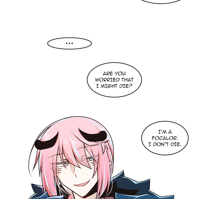 Go Away, Mr.Demon Chapter 246 - Page 51