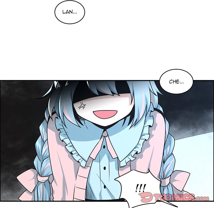 Go Away, Mr.Demon Chapter 246 - Page 54