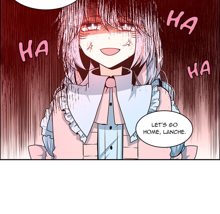 Go Away, Mr.Demon Chapter 246 - Page 57