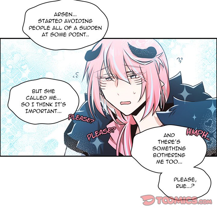 Go Away, Mr.Demon Chapter 246 - Page 6