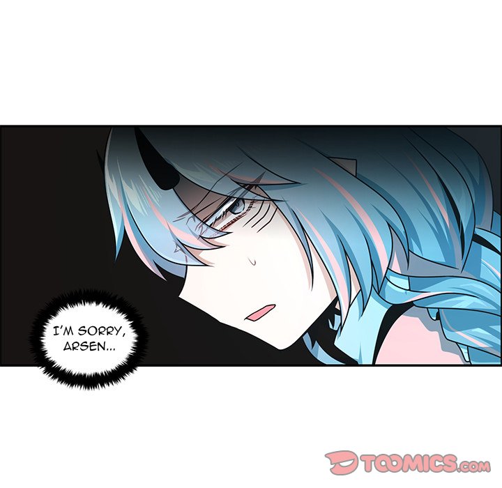 Go Away, Mr.Demon Chapter 246 - Page 62