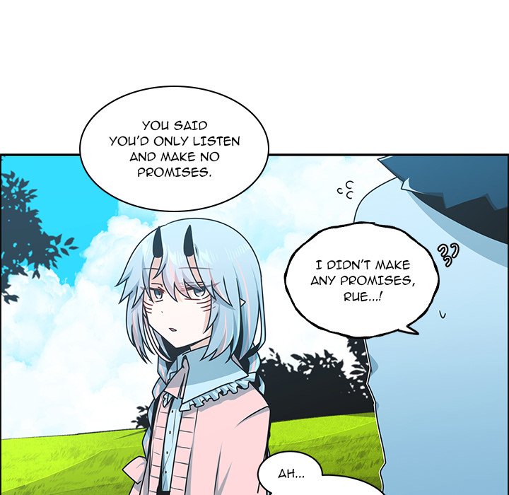 Go Away, Mr.Demon Chapter 246 - Page 65