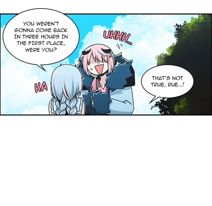 Go Away, Mr.Demon Chapter 246 - Page 68