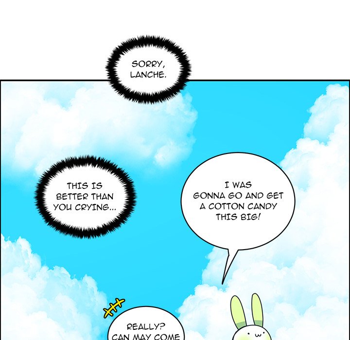 Go Away, Mr.Demon Chapter 246 - Page 69