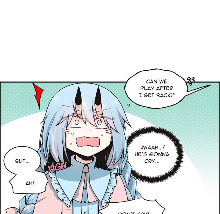 Go Away, Mr.Demon Chapter 246 - Page 7
