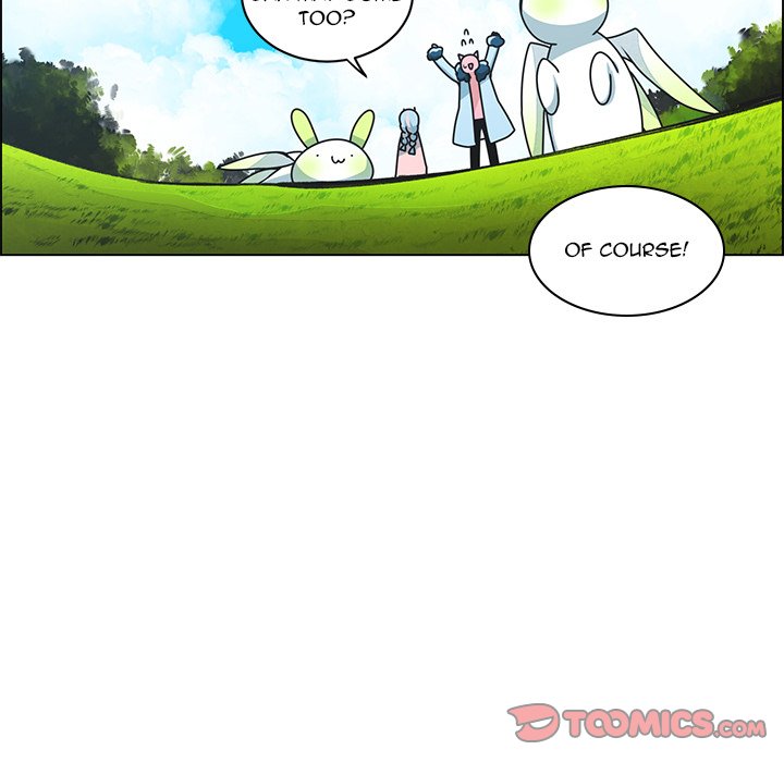 Go Away, Mr.Demon Chapter 246 - Page 70