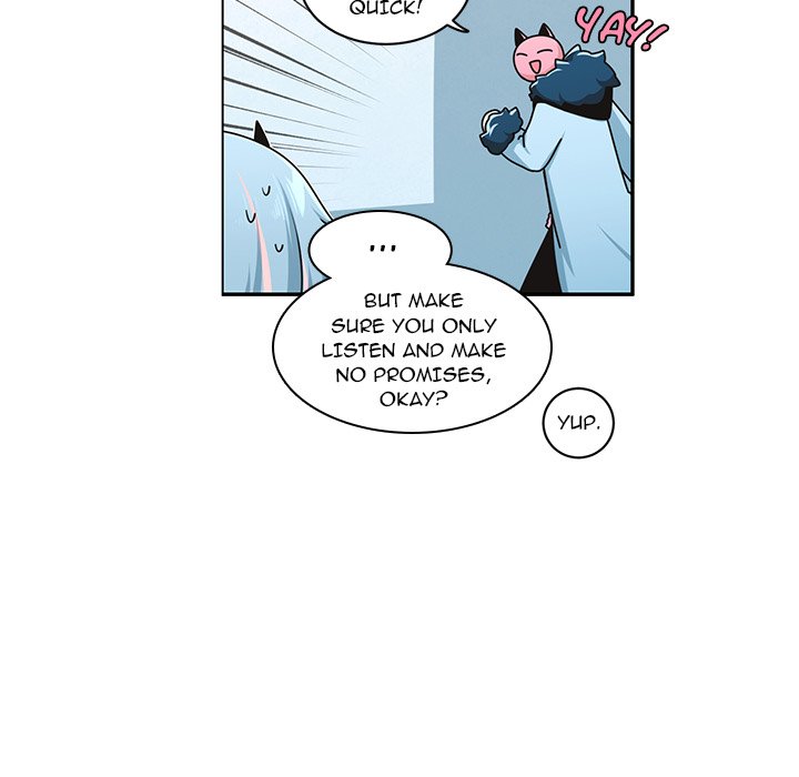 Go Away, Mr.Demon Chapter 246 - Page 9